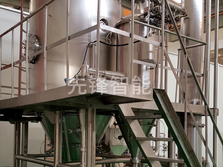 BLPG闭路循环离心喷雾干燥机