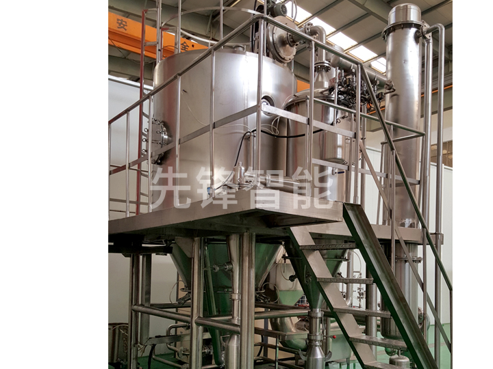 BLPG闭路循环离心喷雾干燥机