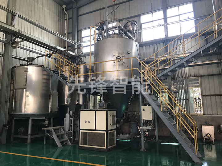 DGLP型电池材料高速离心喷雾干燥机