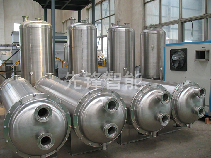 列管式、蛇管式冷凝器