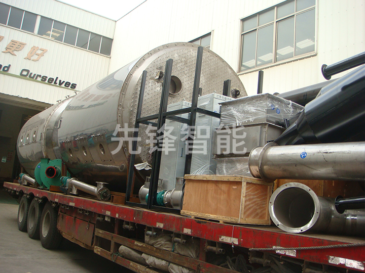 碳酸锂干燥系统专用节能环保技术与设备