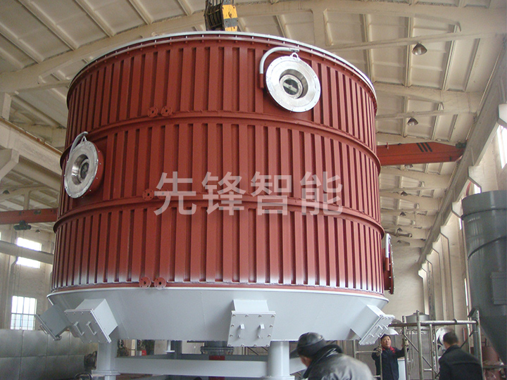 氯化锂干燥系统专用节能环保技术与设备