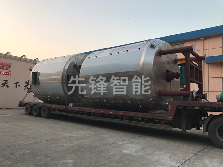 氢氧化镍（球镍）干燥系统专用节能环保技术与设备