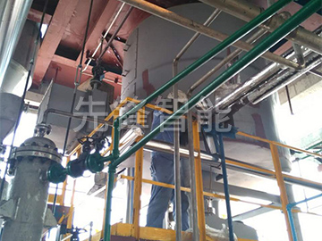 中间相碳微球干燥系统专用节能环保技术与设备