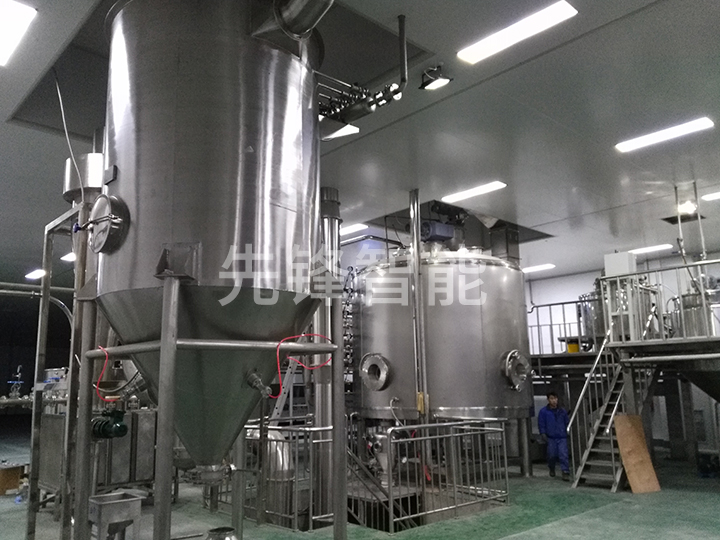 氯化锂专用蒸发设备及技术