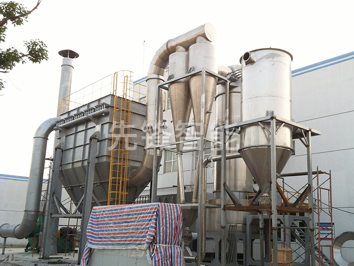 碳酸钴专用闪蒸干燥机